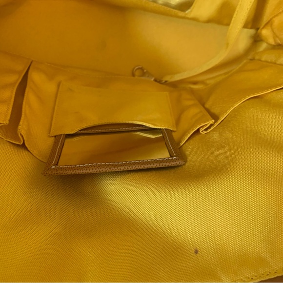 Eric Javits Natural Woven Tan Straw Shoulder Bag Purse Summer - Picture 16 of 16